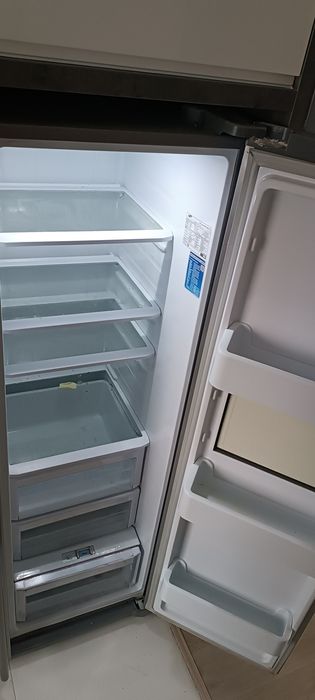 Lodówka Samsung side by side