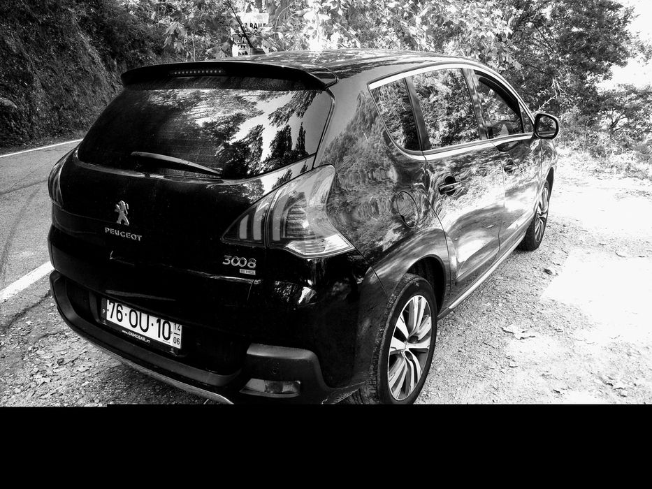 Peugeot 3008, ,2014 230 mil km