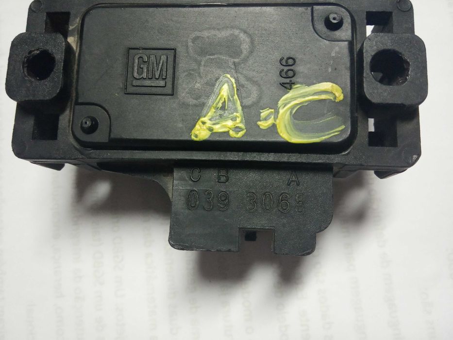 Sensor Map opel  Corsa B ano 1993, 94, 95, 96, 97, 98, 99,