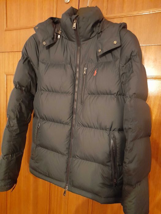 Blusão de penas Polo Ralph Lauren