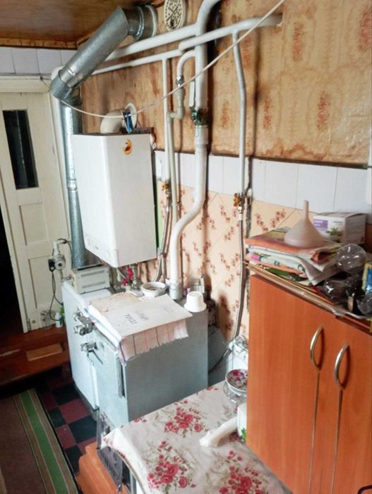 Продам 1-этажный дом из кирпича, ул. Анапская ж/м Северный