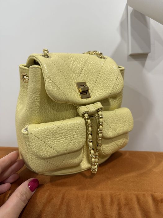 Verbena шкіряний рюкзак Jenny