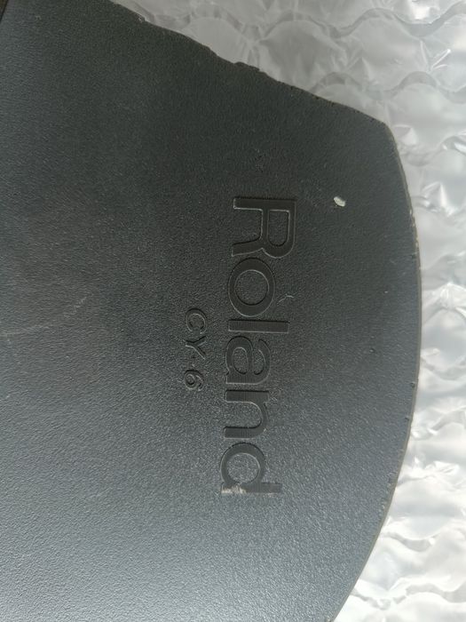 Roland CY-6 talerze do perkusji elektronicznej 2 szt