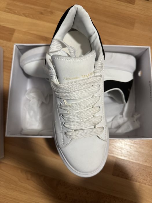 Tenis alexander mcqueen