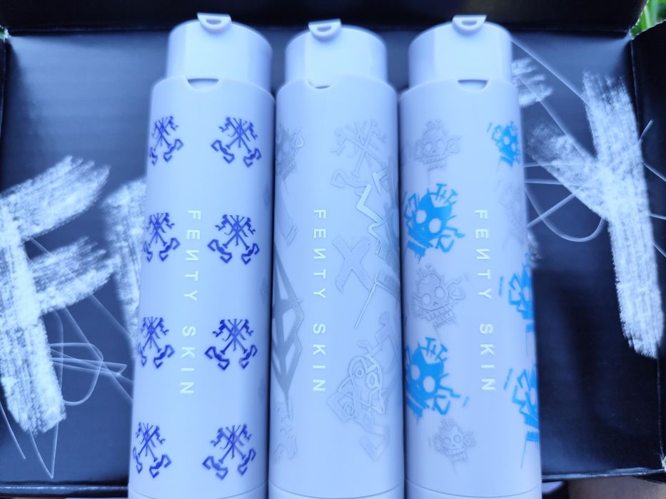 Hydro vizor arcane X Fenty beauty