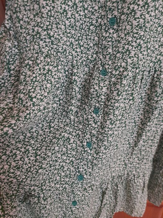 Vestido Sra novo