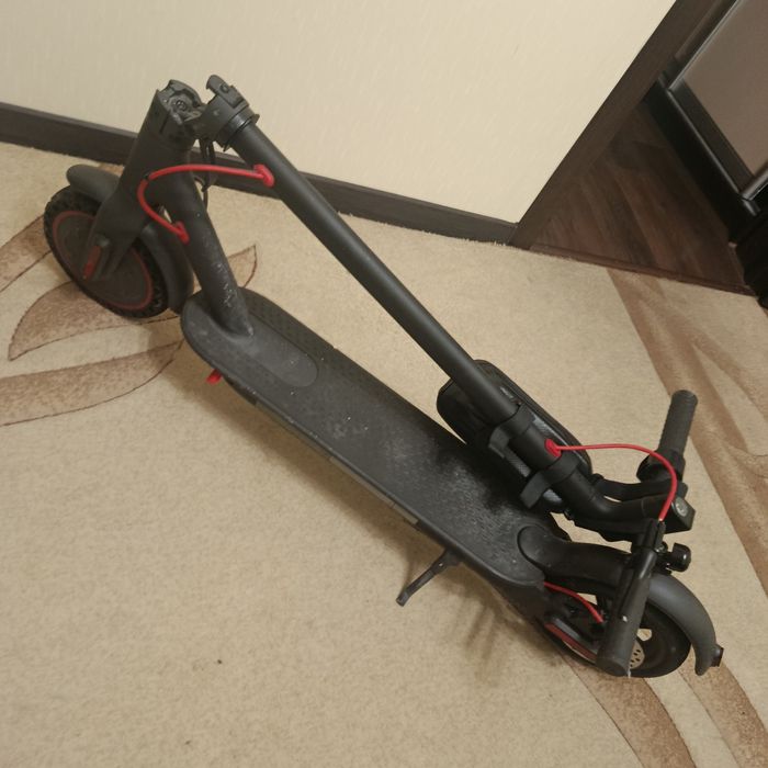 Электросамокат xiaomi pro