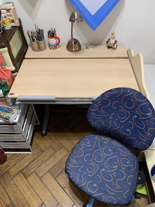 Комплект десткой мебели Cilek Dakar