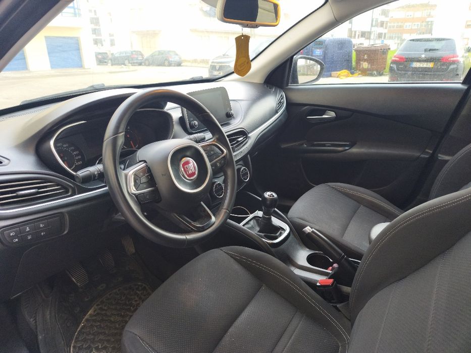 Fiat Tipo 1.3 Multijet 2020