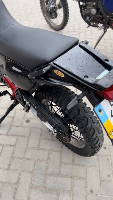 Мотоцикл YAMAHA XT600