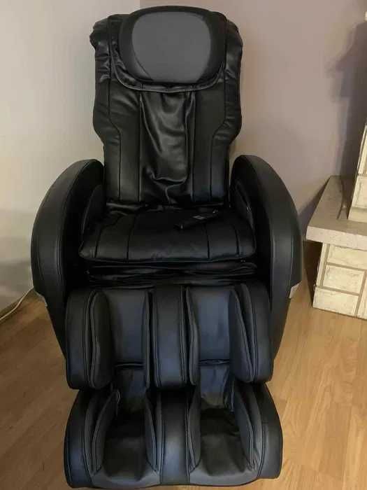 Fotel Madrid robot masujący kulami masaż