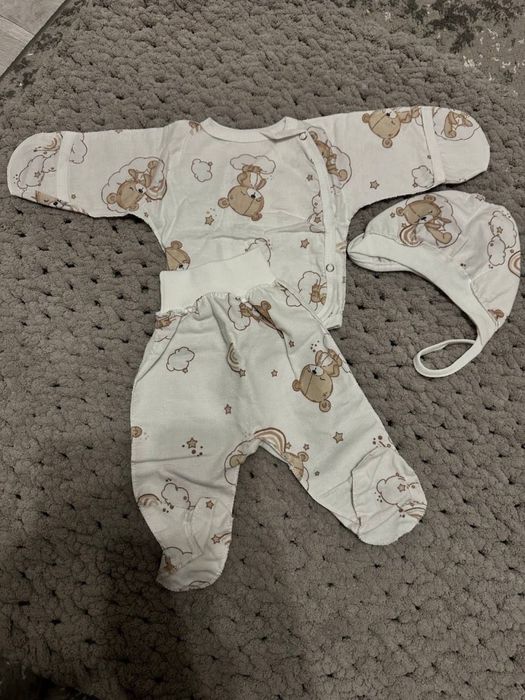 Нові дитячі комплекти