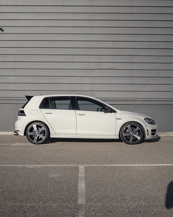 VW Golf 7 R DSG 2.0 TSi 4Motion — photo 5