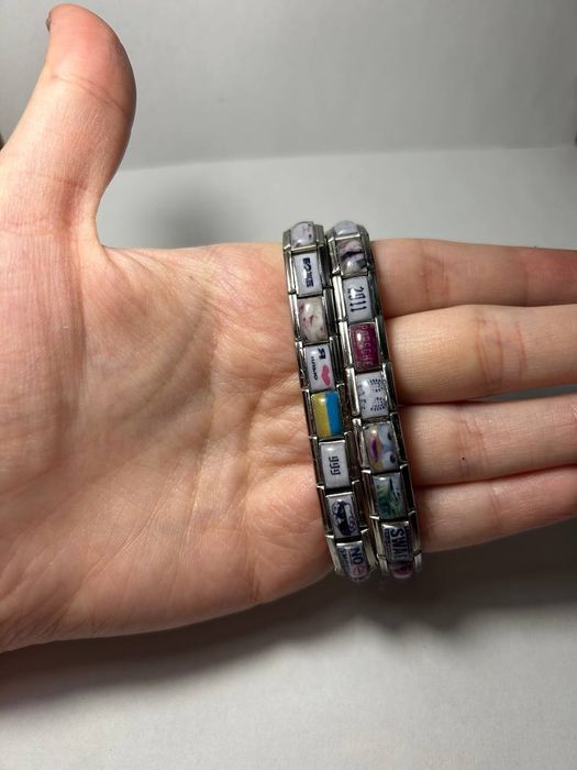 Кастомний боаслет nomination