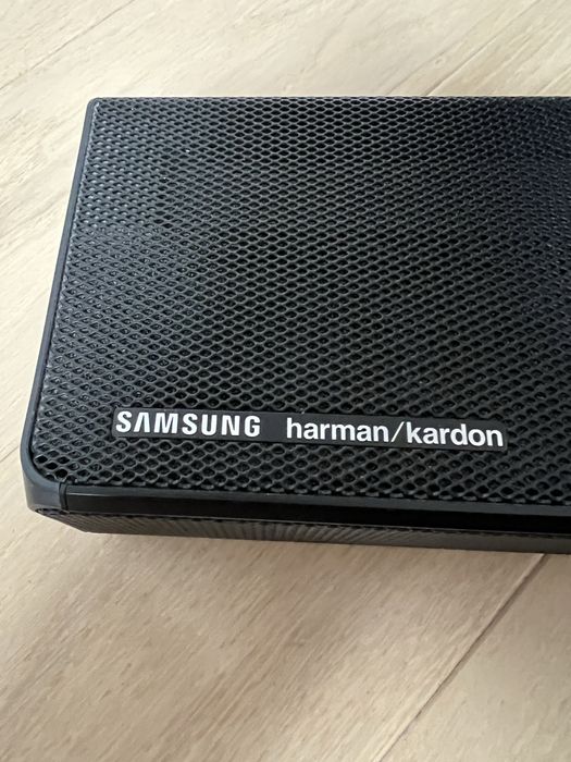 Soundbar 5.1 Samsung harman/kardon HW-Q60R
