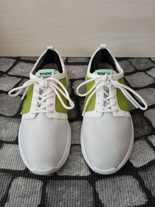 sapatilhas tropic feel travelers tenis prova de agua desporto treckking campismo montanha viagens