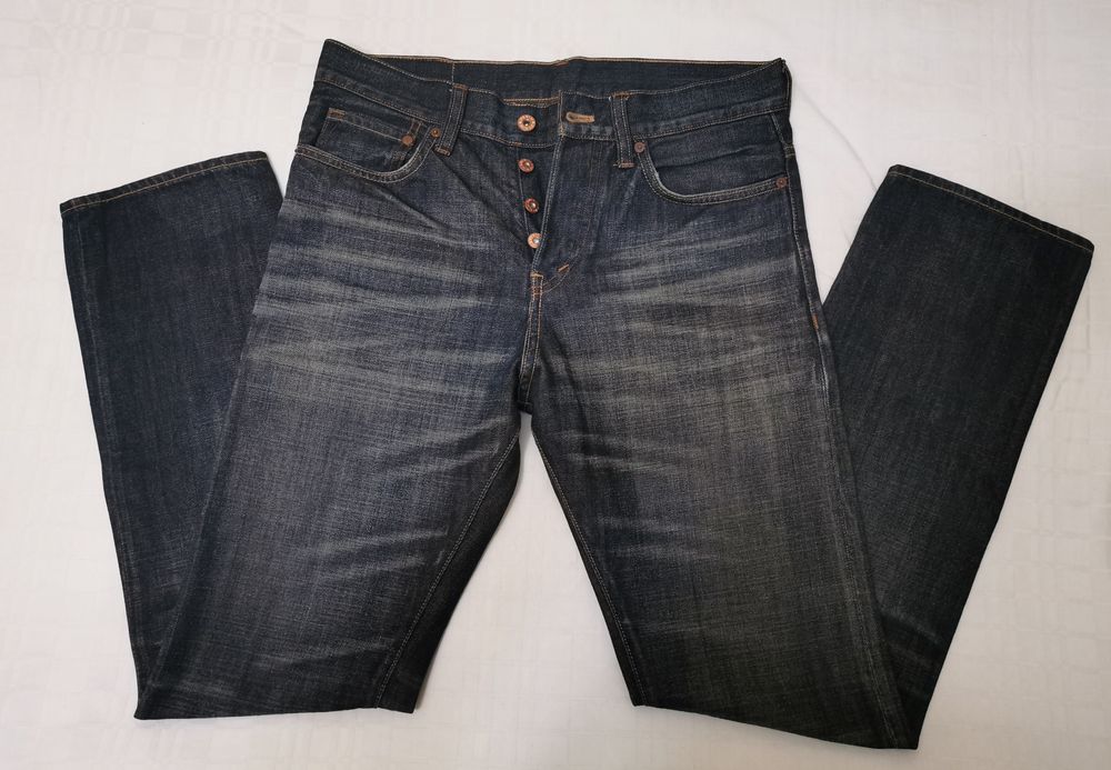 Джинси чоловічі H&M р.30