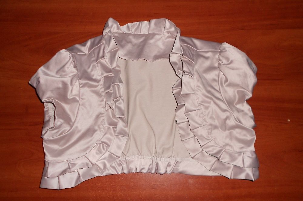 нарядне болеро 46-48 р.