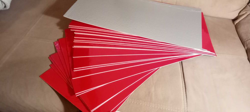 Placas PVC 12€ unidade. Oportunidades