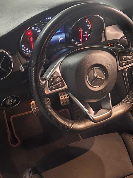 Mercedes CLA 200D