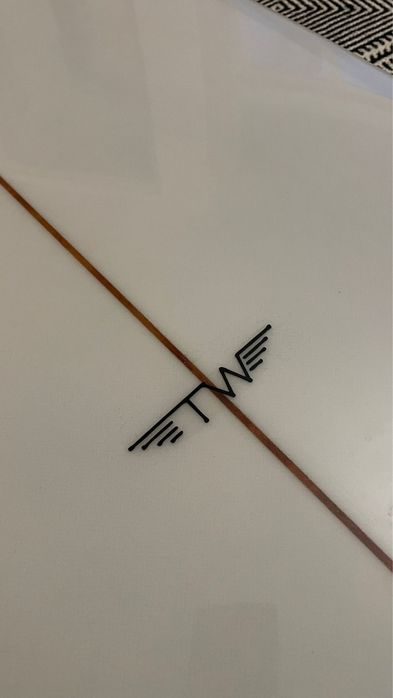 Surfboard mid lenght 8’0 Tyler Warren
