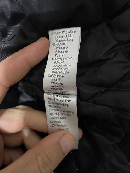 Casaco de fazenda Homem