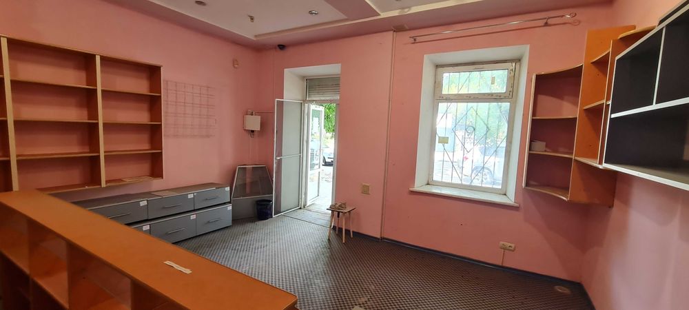 Продаж приміщення 30 кв.м. Октябрське. Без комісійних