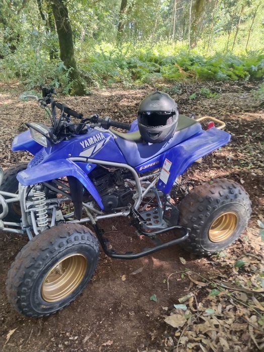 Yamaha Blaster 200 2t