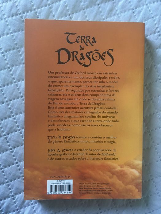Terra de Dragões