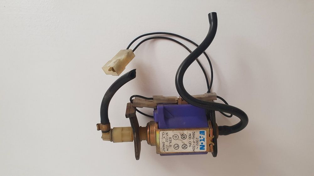 Pomka wody do odkurzacza Wodnik