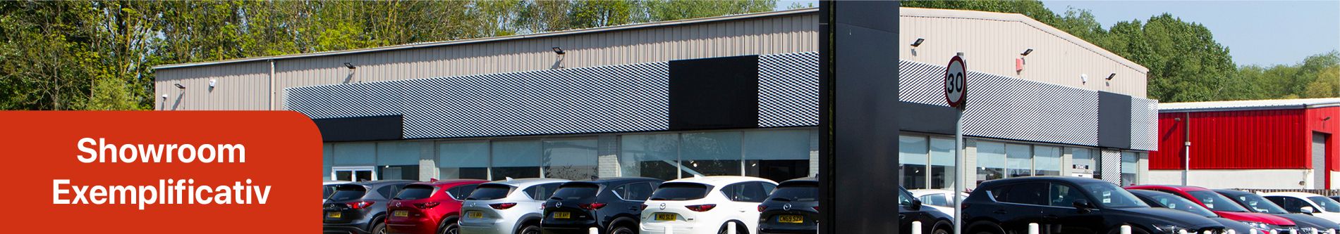 Showroom Digital top banner