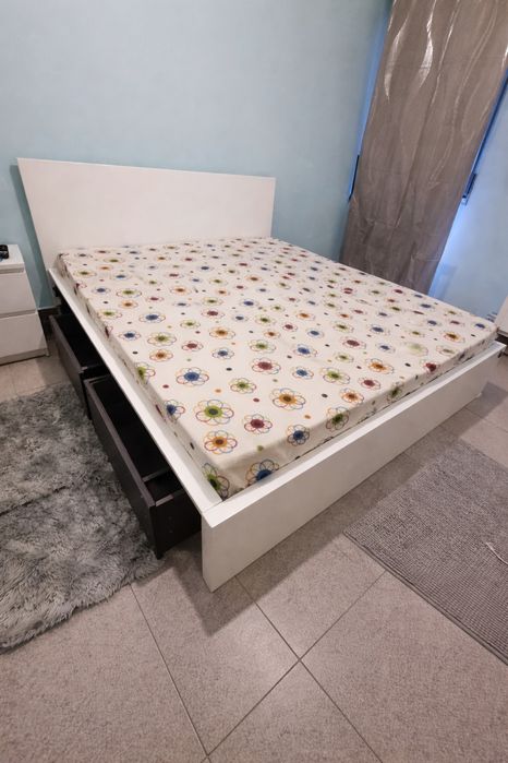 Cama IKEA MALM – 160x200 cm