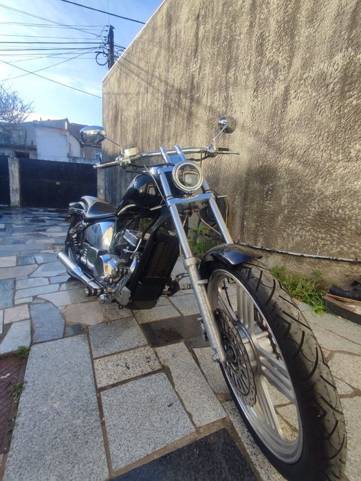 Leonart Spider 125