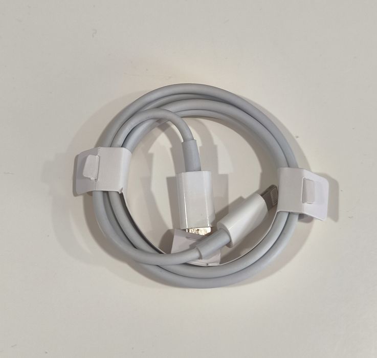 Cabo iPhone 30w  USB C