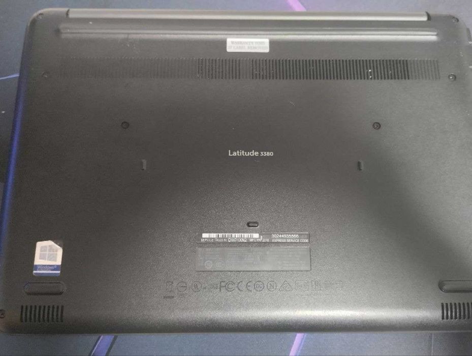 Ноутбук Dell 8/128gb, Сенсорний, 180 градусів.