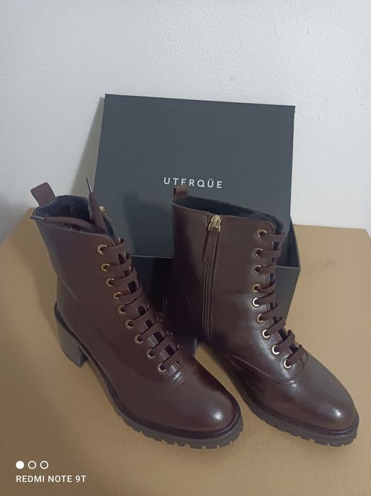 Buty damskie UTERQUE