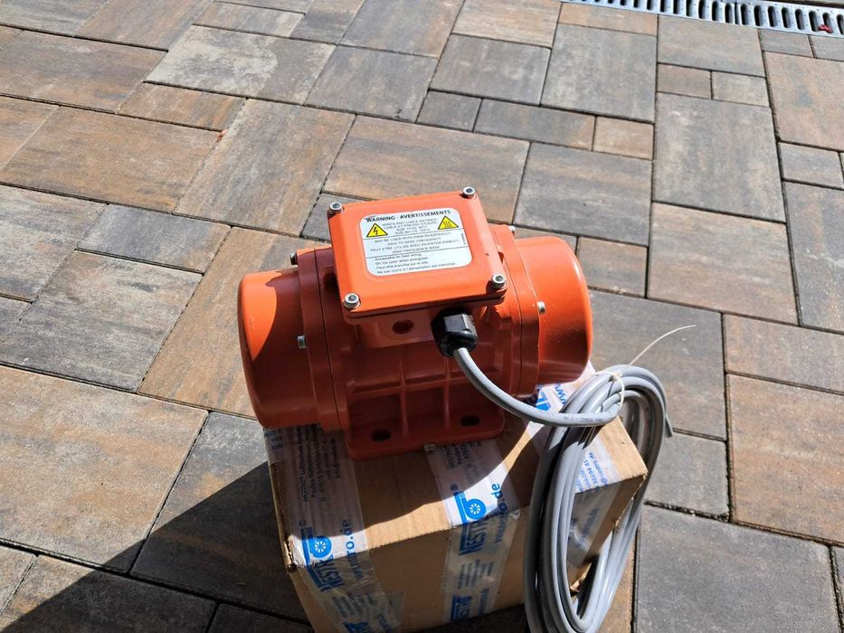 Silnik wibracyjny OLI