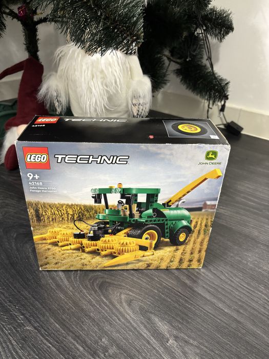 Крутий дорогий комбайн