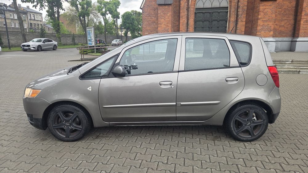 Mitsubishi Colt 1.3 benzyna Klimatyzacja Gwarancja!!!