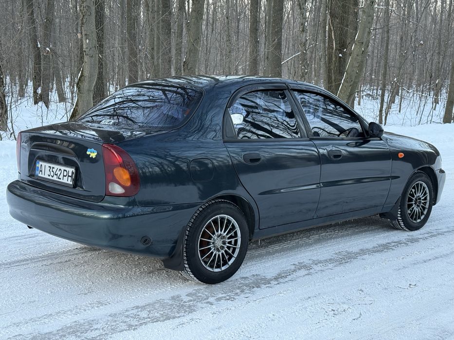 Daewoo Lanos 2005