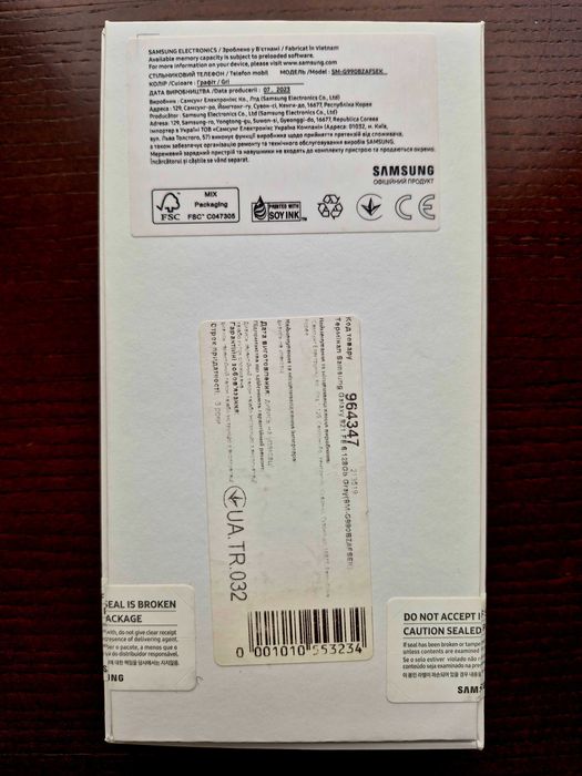 Samsung S21 FE 5G 6/128 gb black
