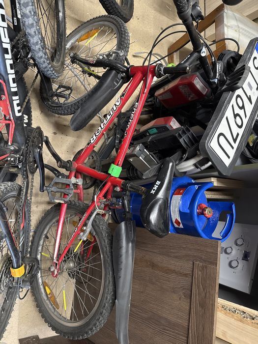 Rower Author 20 cali