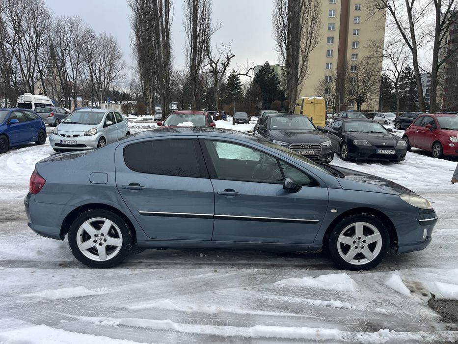 Peugeot 407 2.0 HDi Automat
