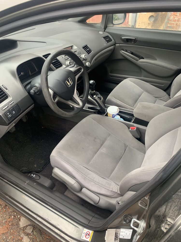 Honda civic 4D (запчасти) Хонда сивик цивик кузов 4д: 1 400 $ - Кузови ...