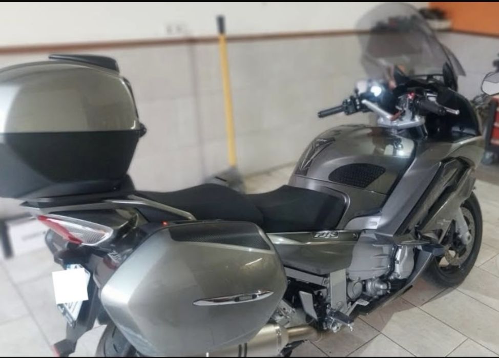 Yamaha FJR 1300
