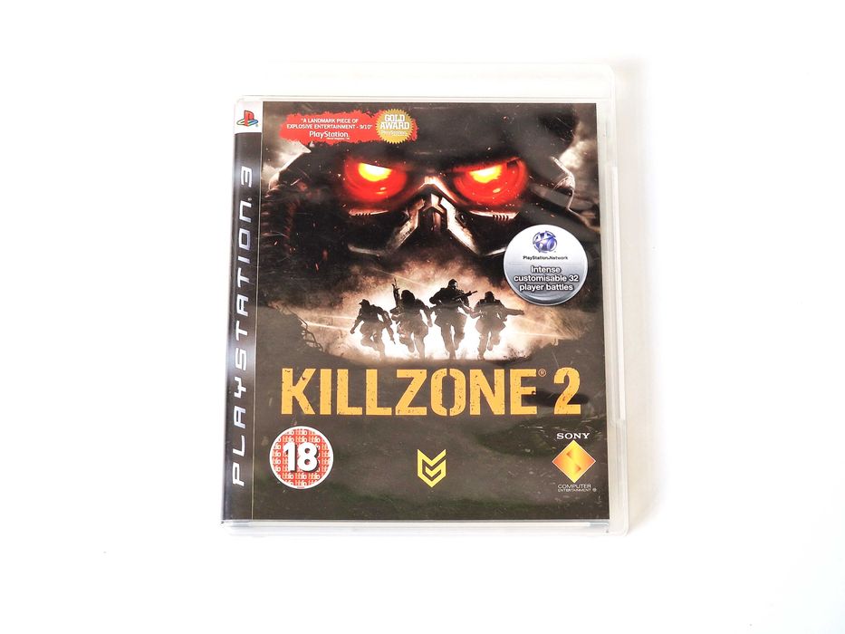 Killzone 2 Sony PlayStation 3 (PS3)