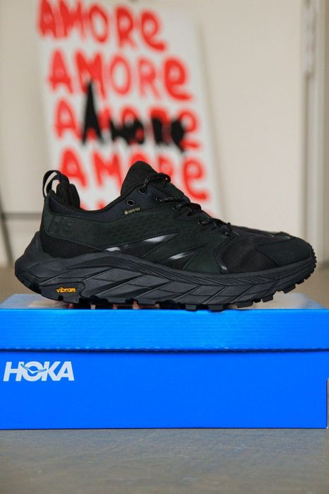 hoka anacapa low gtx - купити чоловічі кросівки - Ціна на OLX.ua