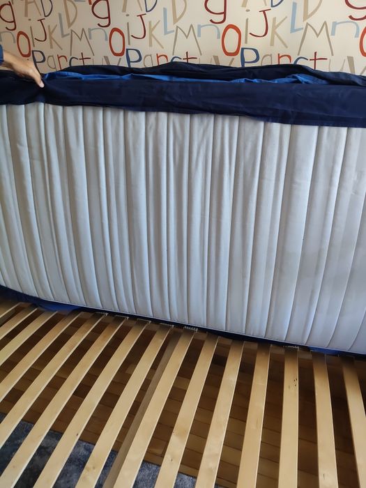 Cama Malm 90 x200 Bétula
