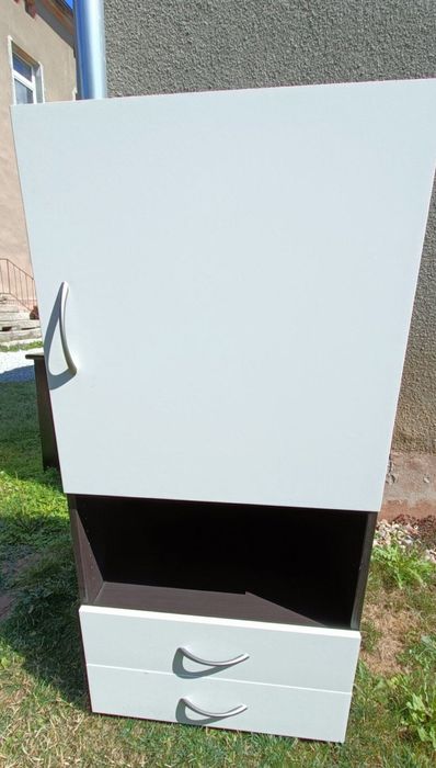 Szafka kuchenna Ikea Bestå 130x60x32