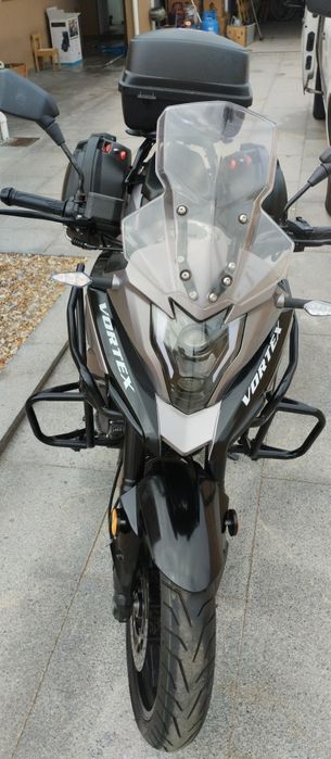 Vortex X1 125cc 500km negociável
